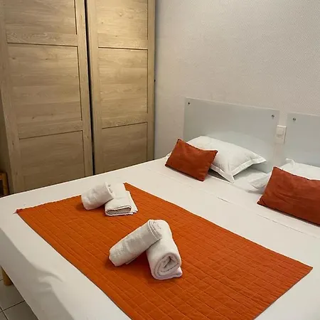 Apartment Pradignac *