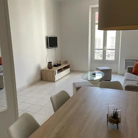 Pradignac Apartment Cannes